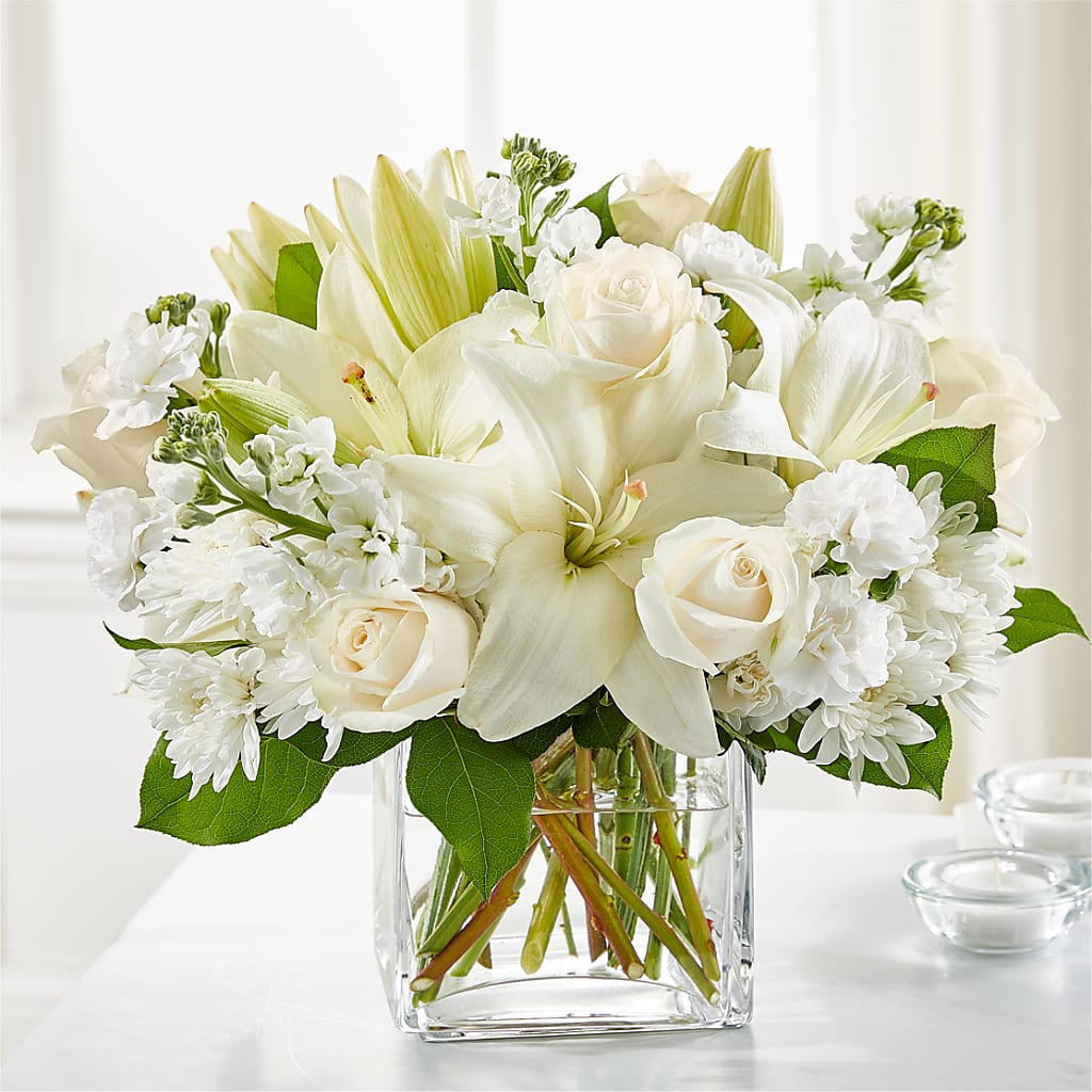 Gentle Breeze Bouquet – THE SHOPPE ON KEY AVENUE FLORAL & GIFTS, Lampasas TX