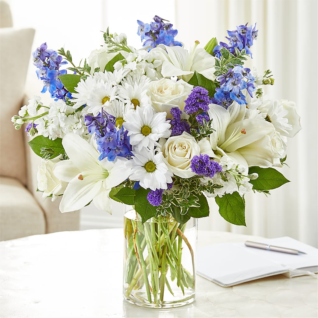 Soothing Scents Bouquet – THE SHOPPE ON KEY AVENUE FLORAL & GIFTS, Lampasas TX