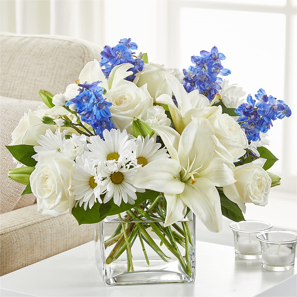 Restored Bouquet – THE SHOPPE ON KEY AVENUE FLORAL & GIFTS, Lampasas TX