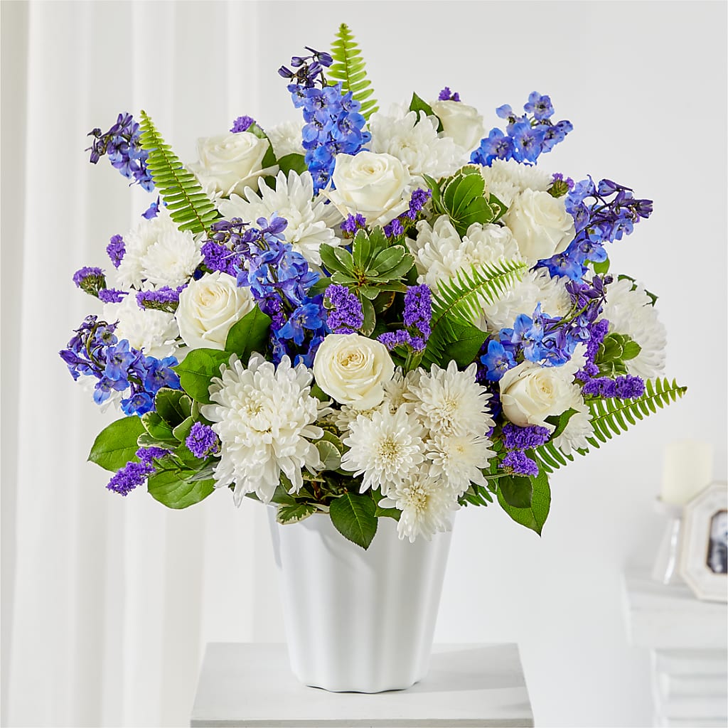 Hold Dear Tabletop Basket – THE SHOPPE ON KEY AVENUE FLORAL & GIFTS, Lampasas TX