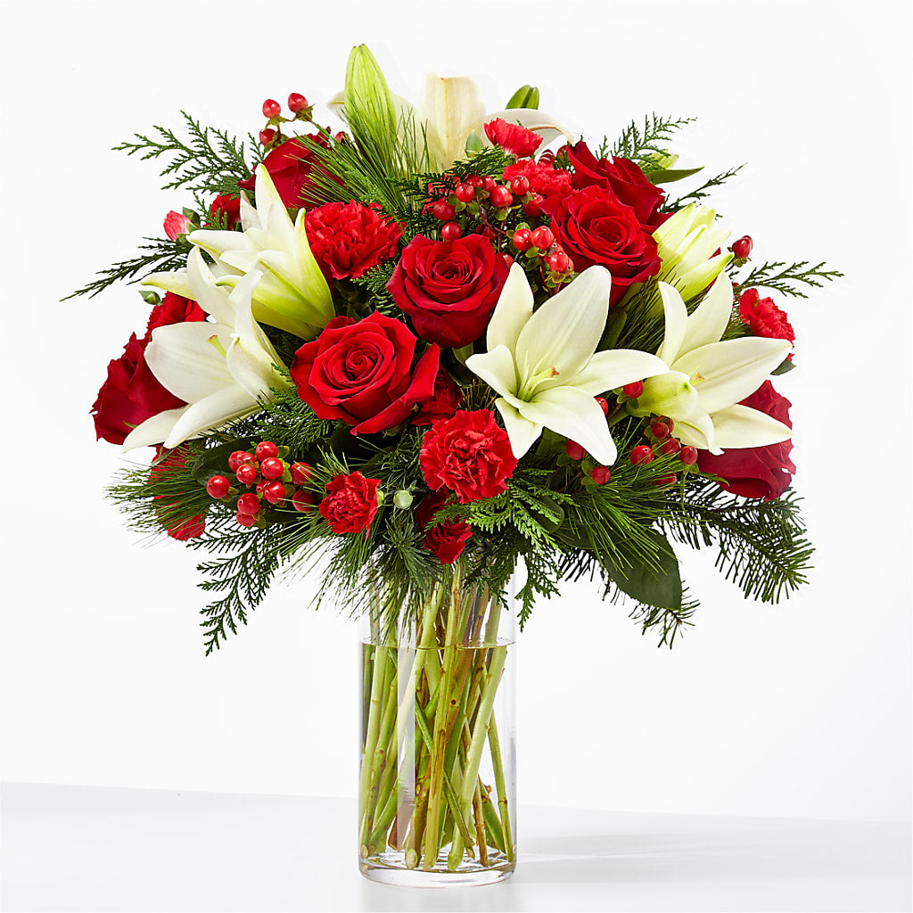 Joyful Greetings Bouquet – THE SHOPPE ON KEY AVENUE FLORAL & GIFTS, Lampasas TX