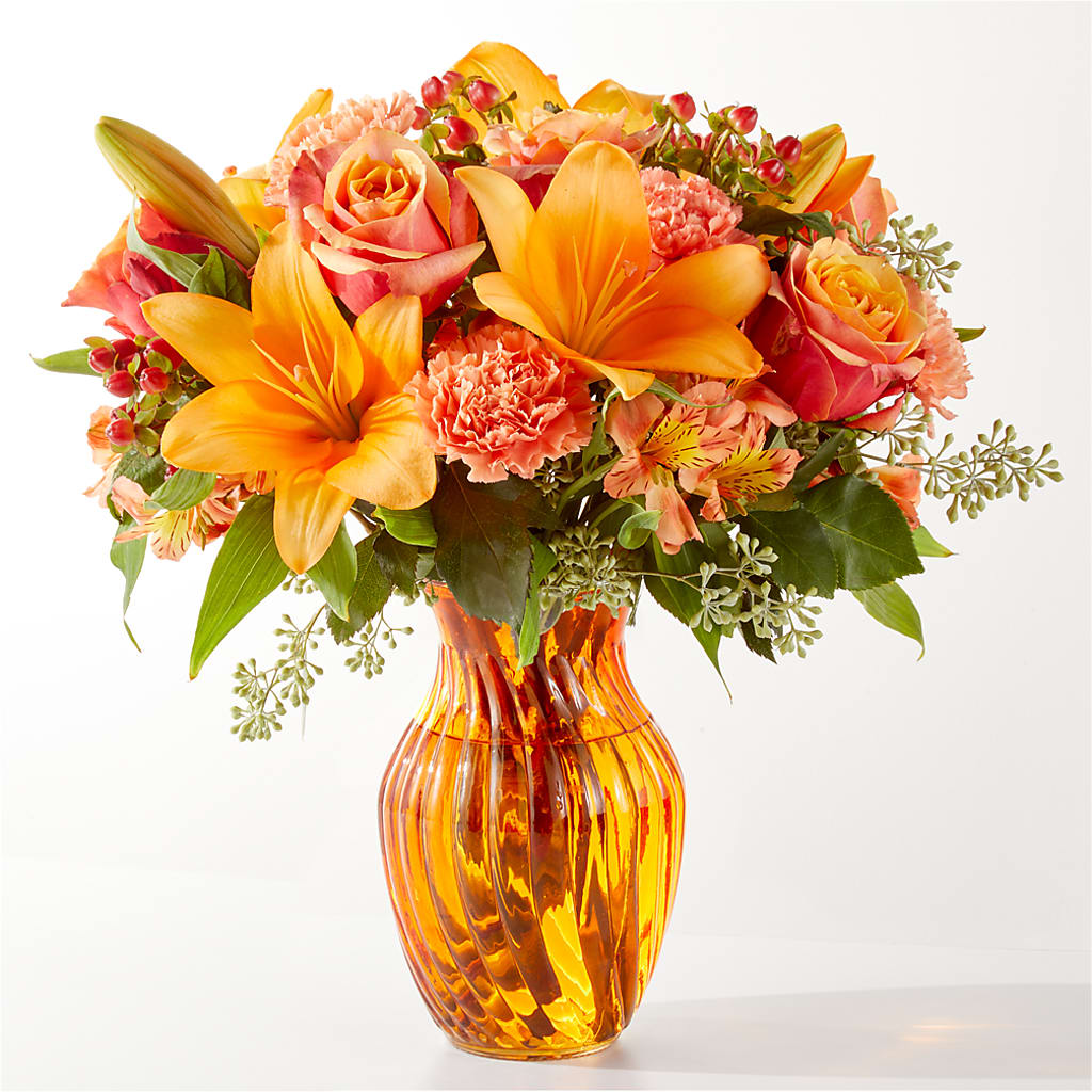 Afternoon Light Bouquet – The Shoppe At Wildflower Hill, Lampasas TX