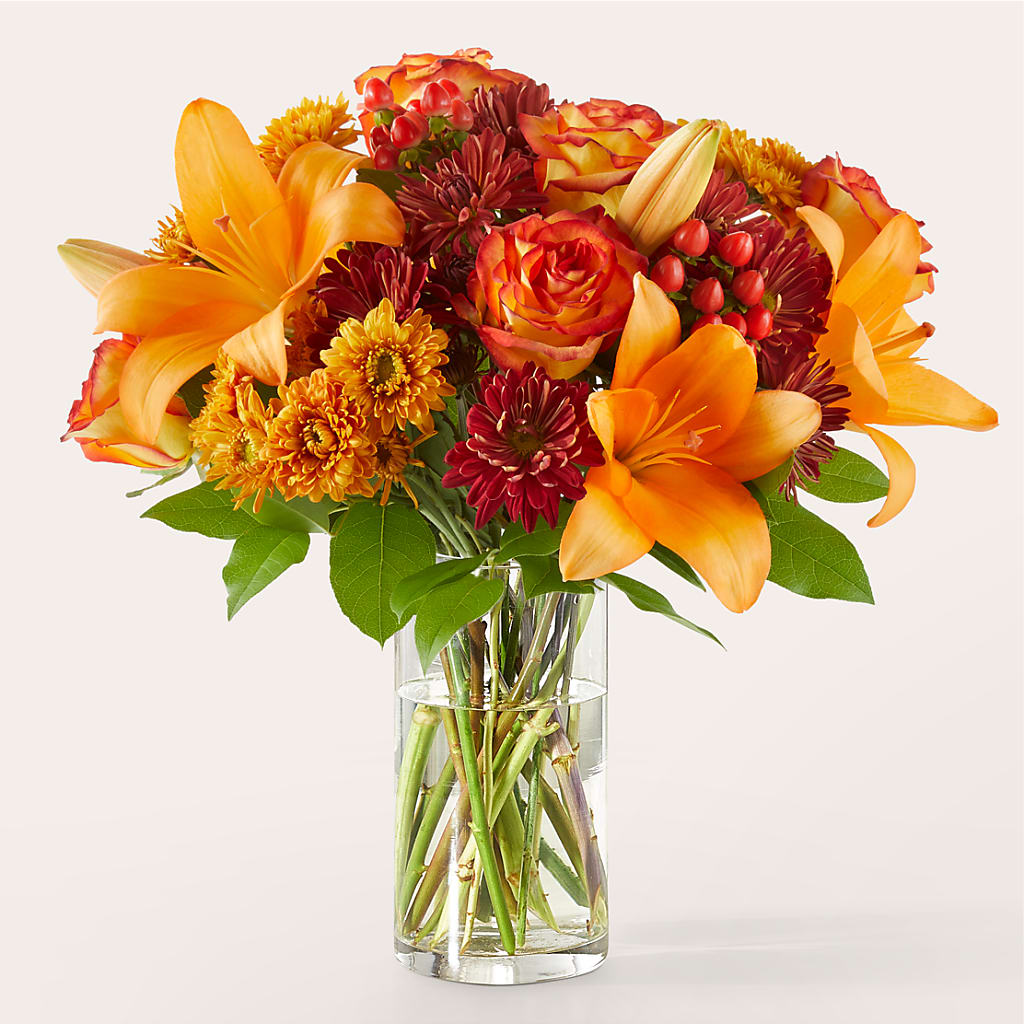 Autumnal Aroma Bouquet – THE SHOPPE ON KEY AVENUE FLORAL & GIFTS, Lampasas TX