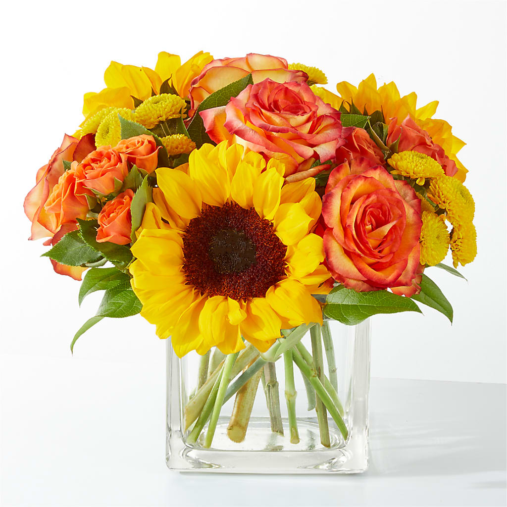 Picnic in the Park Bouquet – THE SHOPPE ON KEY AVENUE FLORAL & GIFTS, Lampasas TX