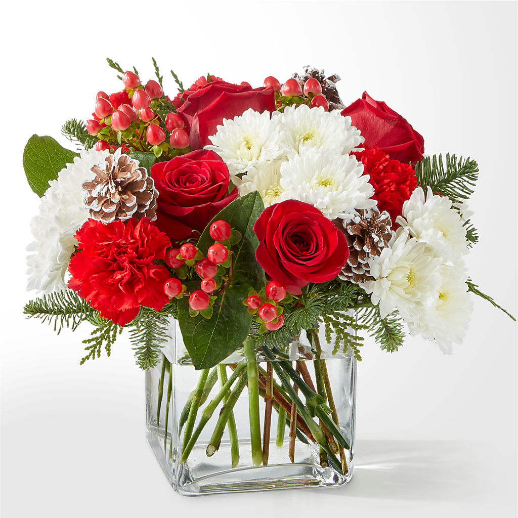 Snow Angel Bouquet – THE SHOPPE ON KEY AVENUE FLORAL & GIFTS, Lampasas TX