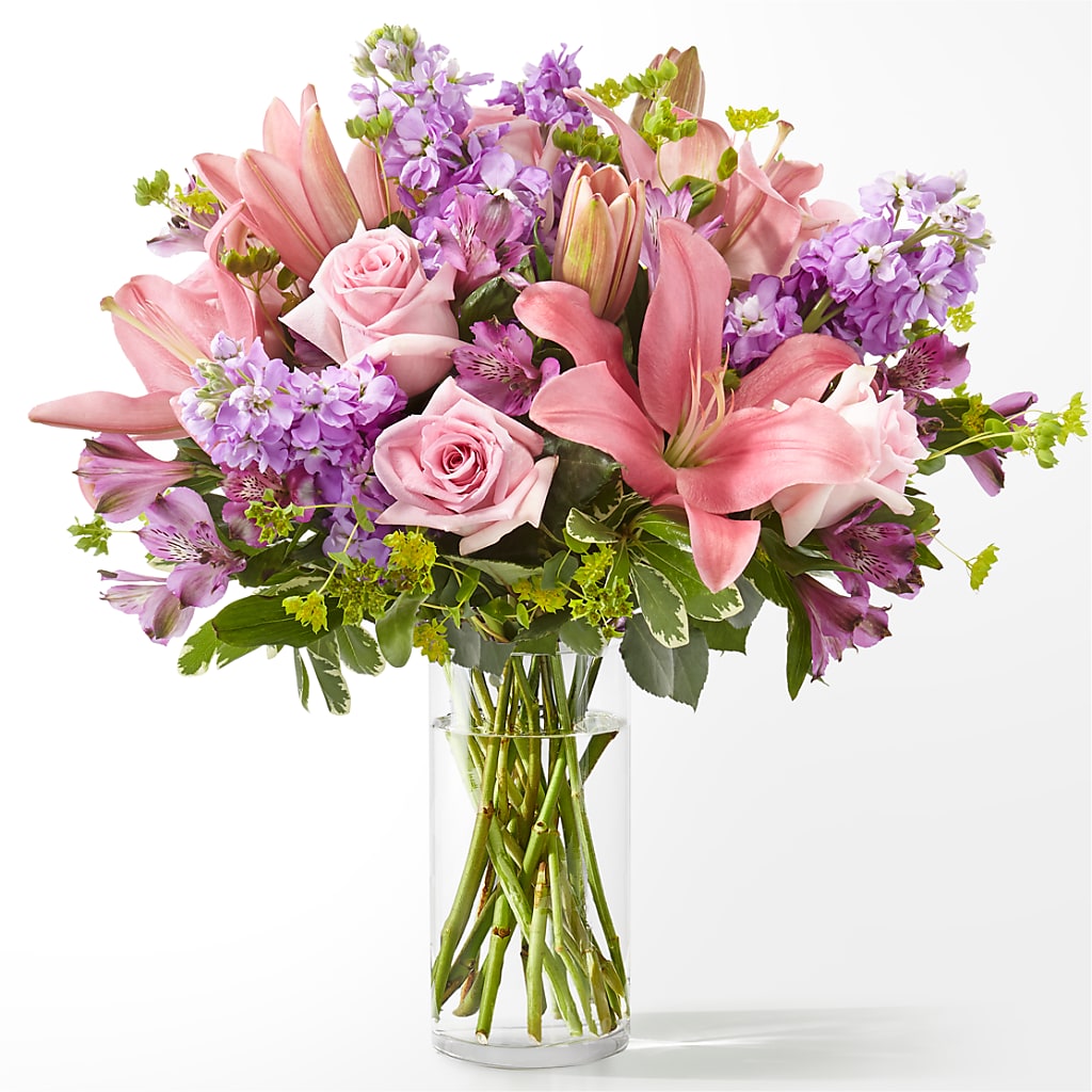 Precious Petals Bouquet – THE SHOPPE ON KEY AVENUE FLORAL & GIFTS, Lampasas TX