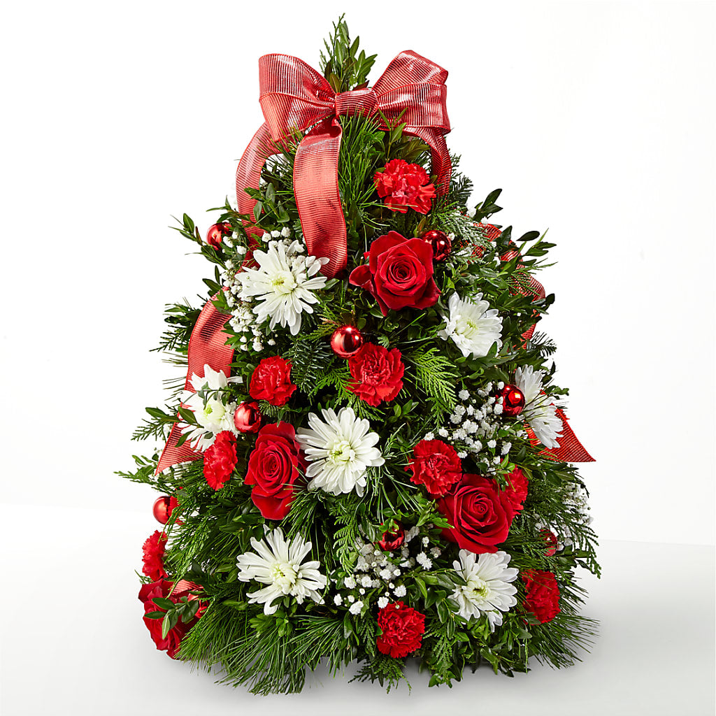 Make It Merry Tree – THE SHOPPE ON KEY AVENUE FLORAL & GIFTS, Lampasas TX