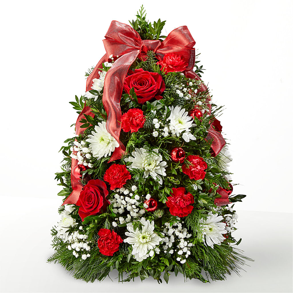 Make It Merry Tree – THE SHOPPE ON KEY AVENUE FLORAL & GIFTS, Lampasas TX