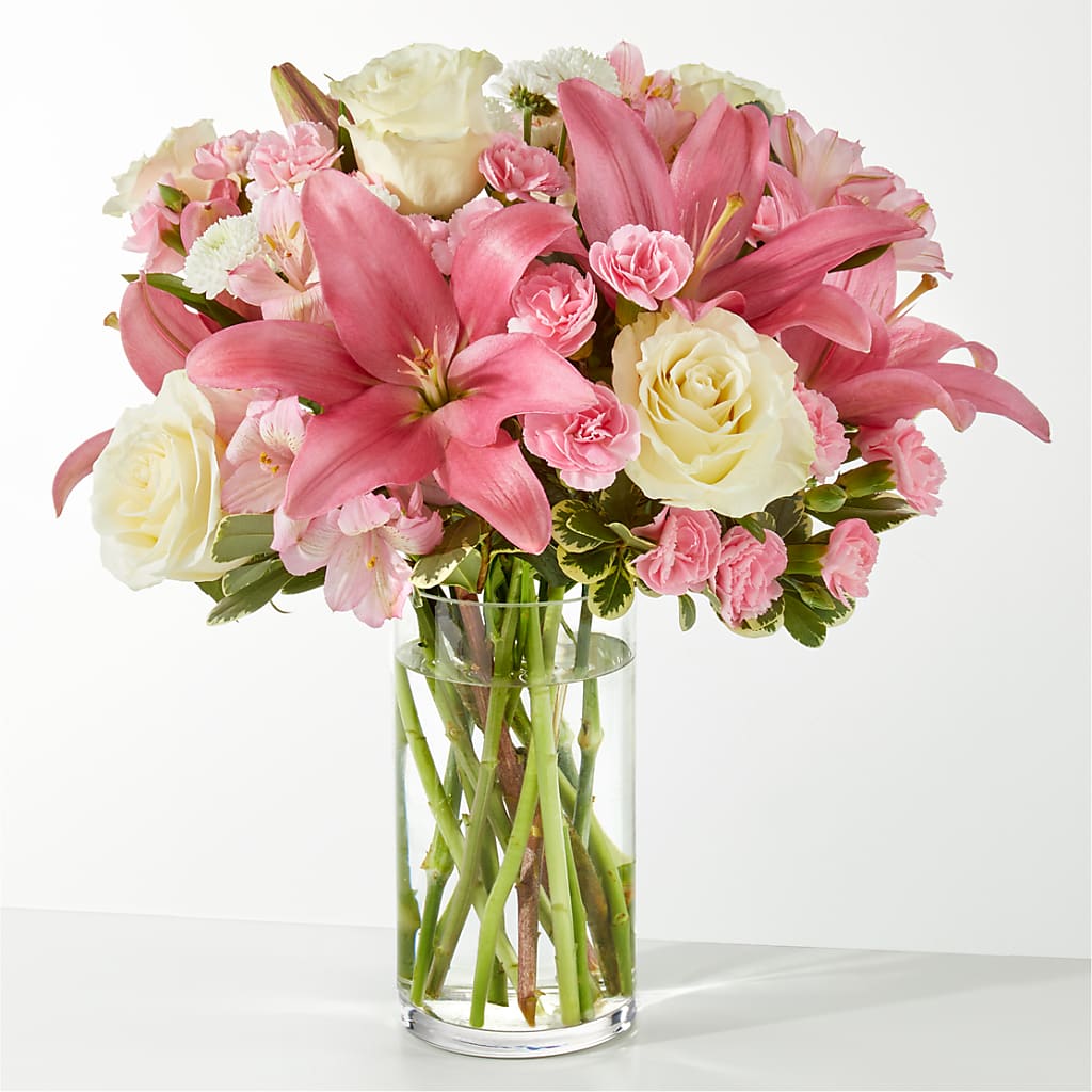 Piece of Cake Bouquet – THE SHOPPE ON KEY AVENUE FLORAL & GIFTS, Lampasas TX