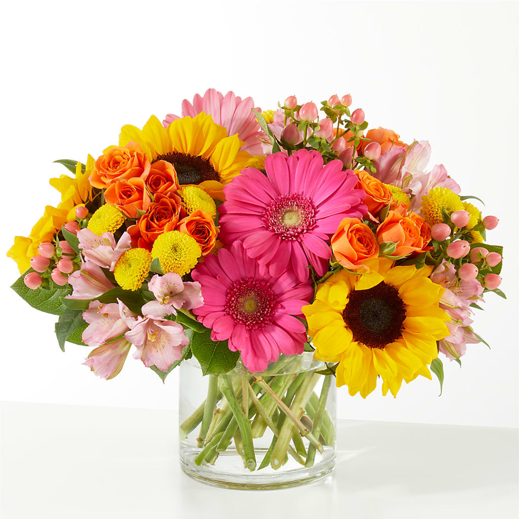 Beach Day Bouquet – THE SHOPPE ON KEY AVENUE FLORAL & GIFTS, Lampasas TX