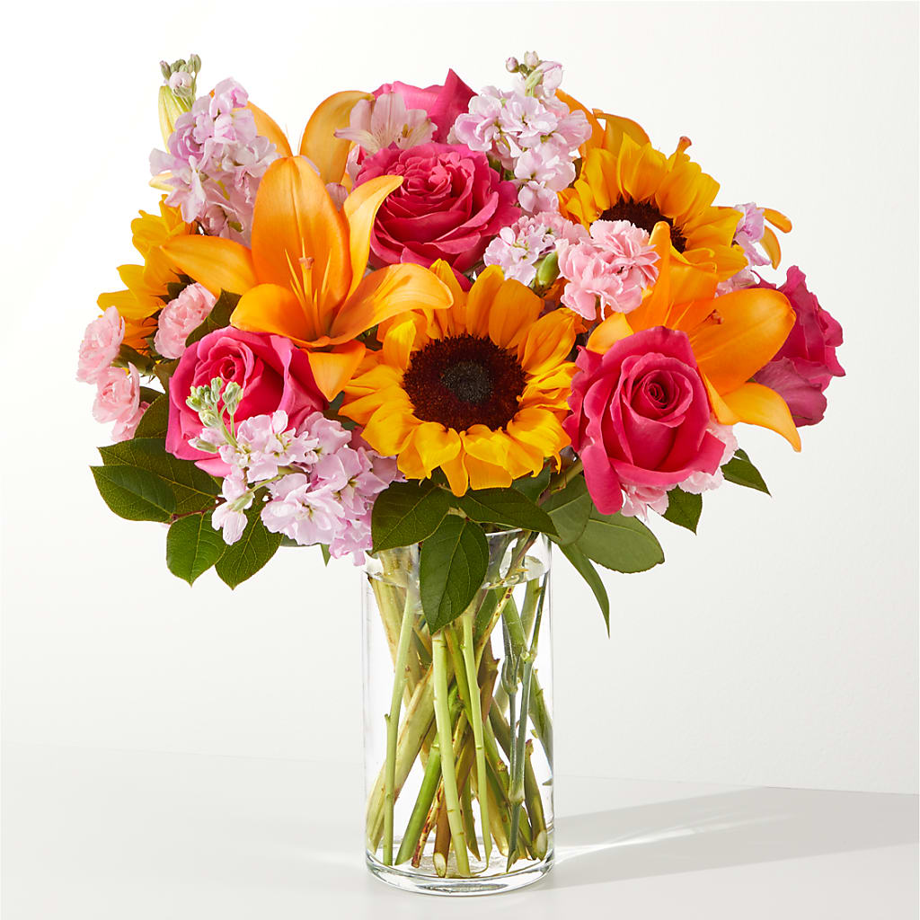 In Full Swing Bouquet – THE SHOPPE ON KEY AVENUE FLORAL & GIFTS, Lampasas TX