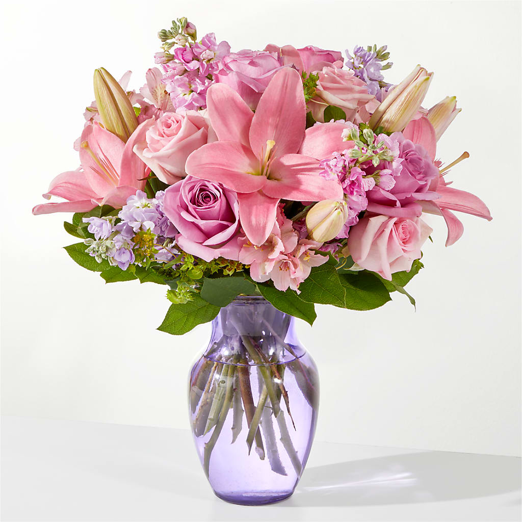 The Crown Jewel Bouquet – THE SHOPPE ON KEY AVENUE FLORAL & GIFTS, Lampasas TX