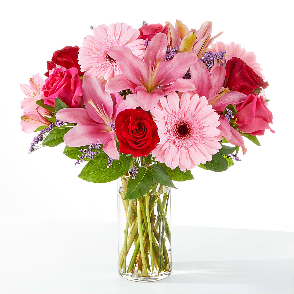 Lots of Love Bouquet – THE SHOPPE ON KEY AVENUE FLORAL & GIFTS, Lampasas TX