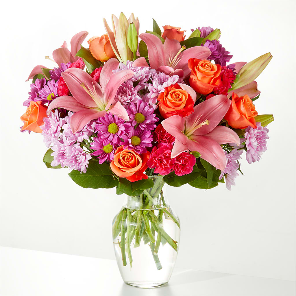 One and Only Bouquet – THE SHOPPE ON KEY AVENUE FLORAL & GIFTS, Lampasas TX