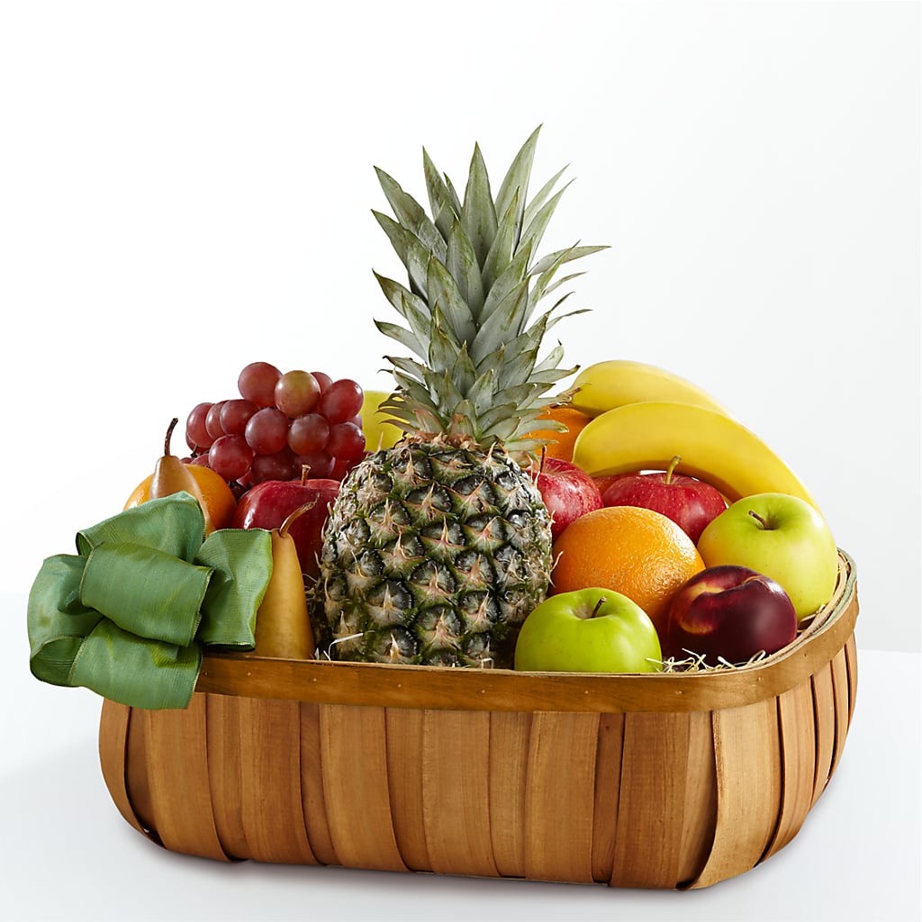 Gracious Gift Fruit Basket – THE SHOPPE ON KEY AVENUE FLORAL & GIFTS, Lampasas TX