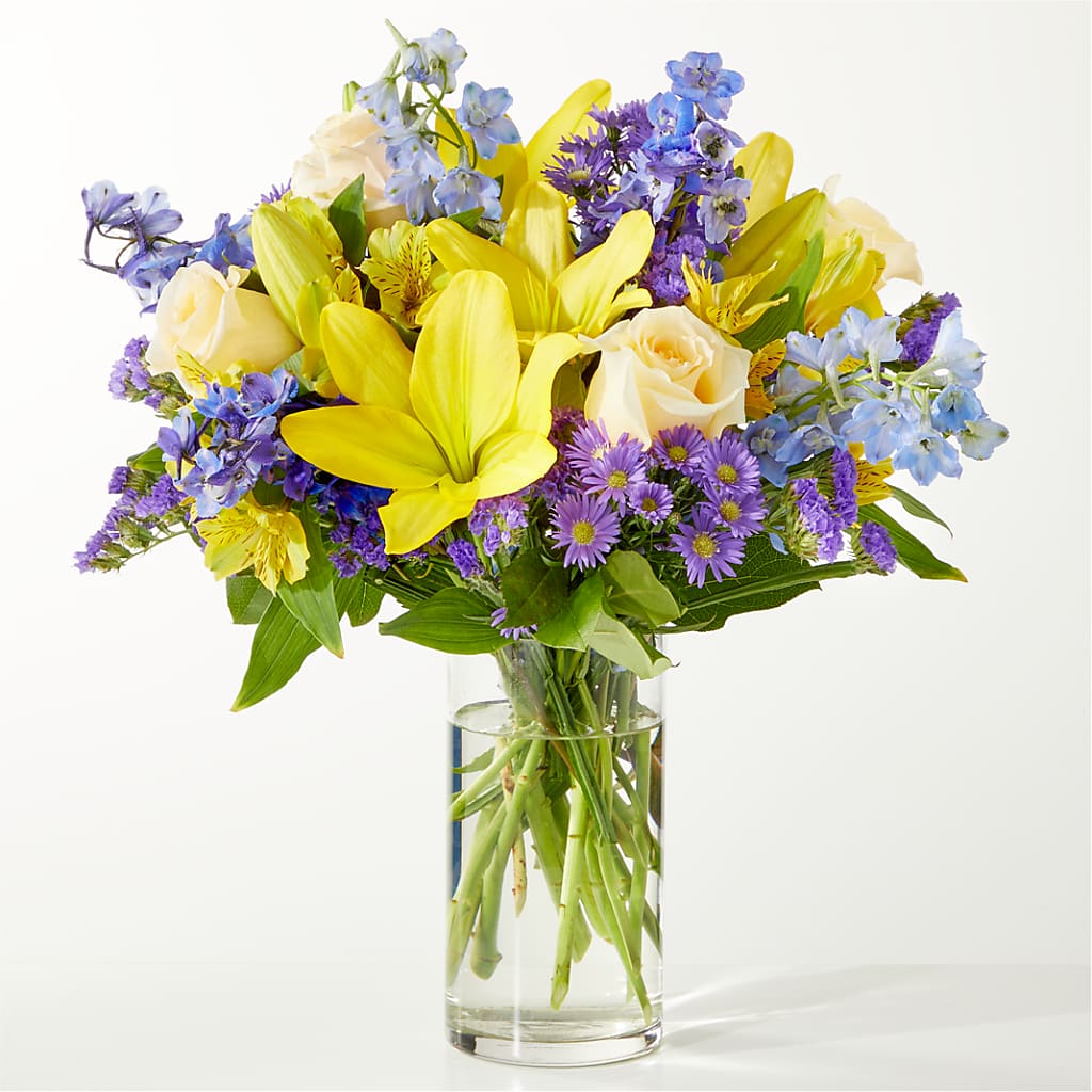 Limoncello Bouquet – THE SHOPPE ON KEY AVENUE FLORAL & GIFTS, Lampasas TX