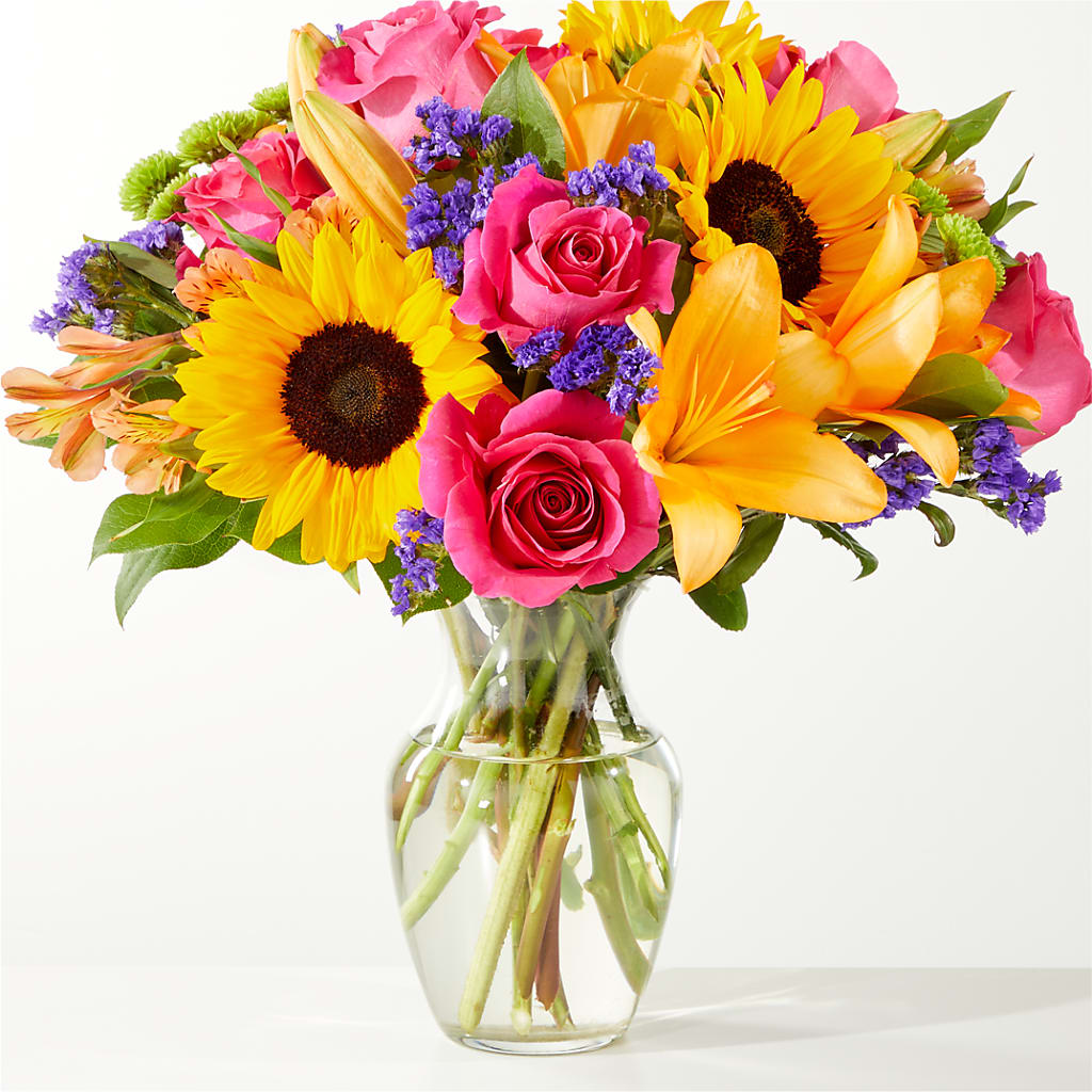 Joyful Bouquet – THE SHOPPE ON KEY AVENUE FLORAL & GIFTS, Lampasas TX