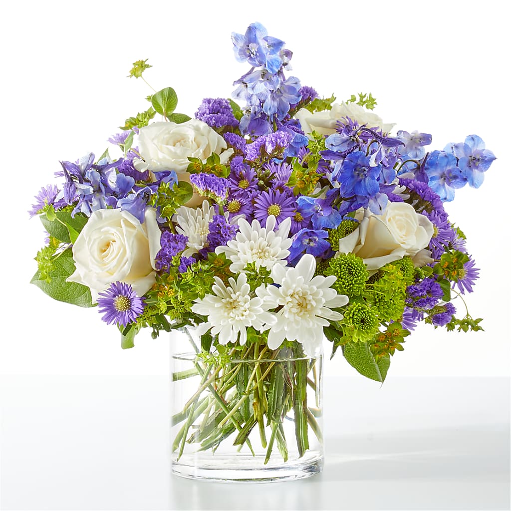 Genuine Gestures Bouquet – THE SHOPPE ON KEY AVENUE FLORAL & GIFTS, Lampasas TX