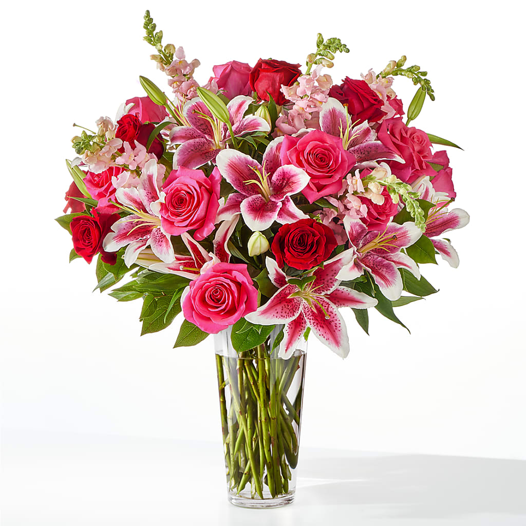 Always You Bouquet – THE SHOPPE ON KEY AVENUE FLORAL & GIFTS, Lampasas TX