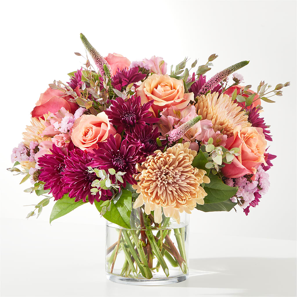 Berry Cobbler Bouquet – THE SHOPPE ON KEY AVENUE FLORAL & GIFTS, Lampasas TX