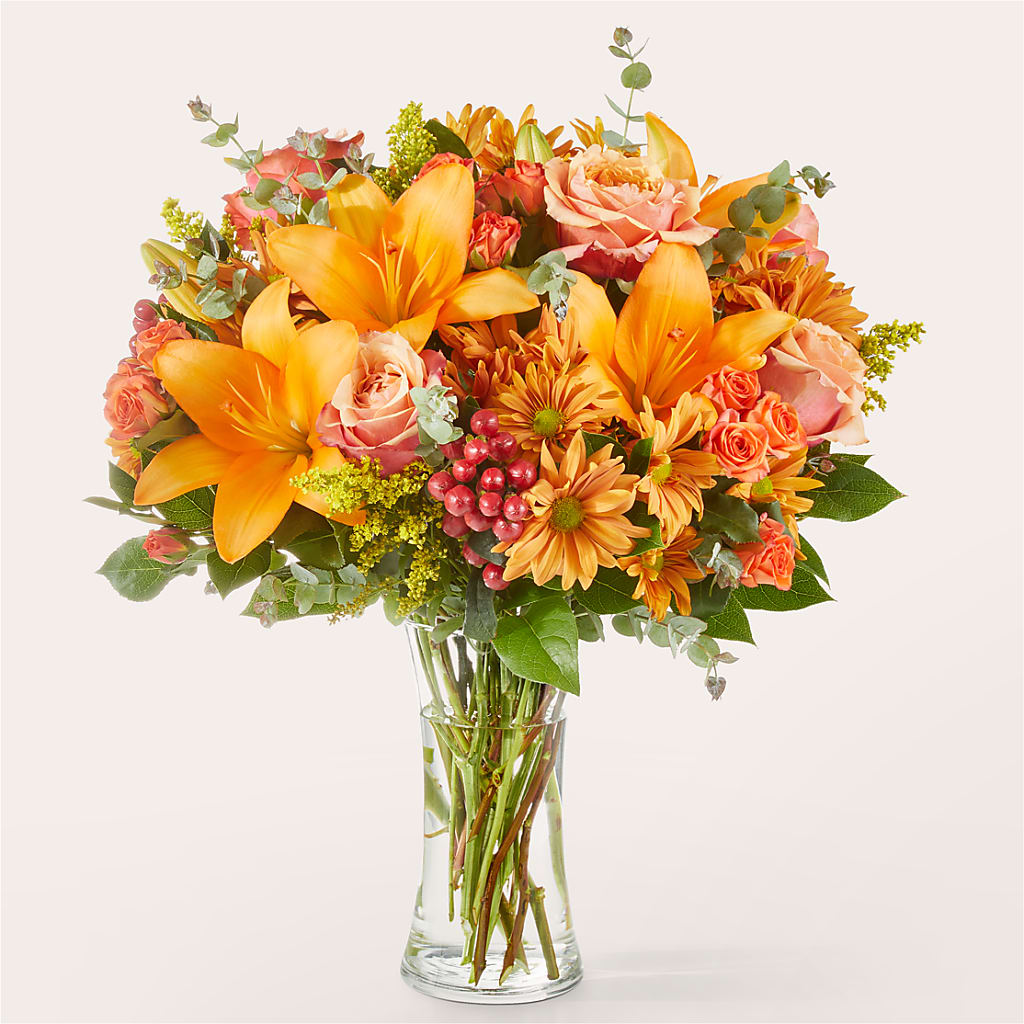 Harvest Hayride Bouquet – THE SHOPPE ON KEY AVENUE FLORAL & GIFTS, Lampasas TX