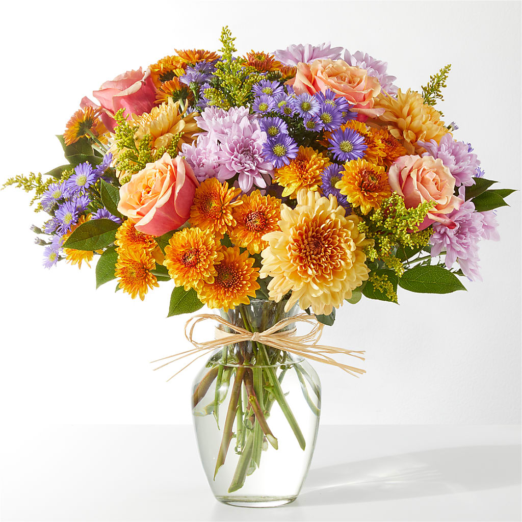Countryside Bouquet – THE SHOPPE ON KEY AVENUE FLORAL & GIFTS, Lampasas TX