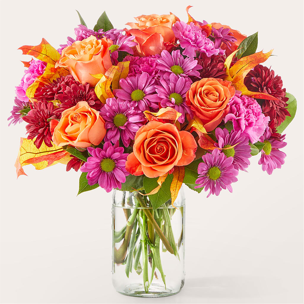 Mum's the Word Bouquet – THE SHOPPE ON KEY AVENUE FLORAL & GIFTS, Lampasas TX
