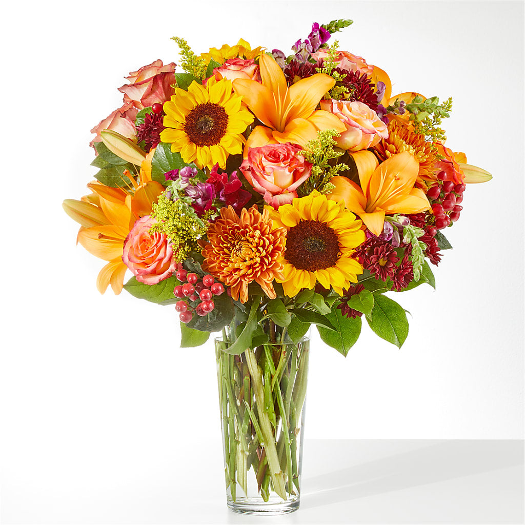 Seasons Change Bouquet – THE SHOPPE ON KEY AVENUE FLORAL & GIFTS, Lampasas TX