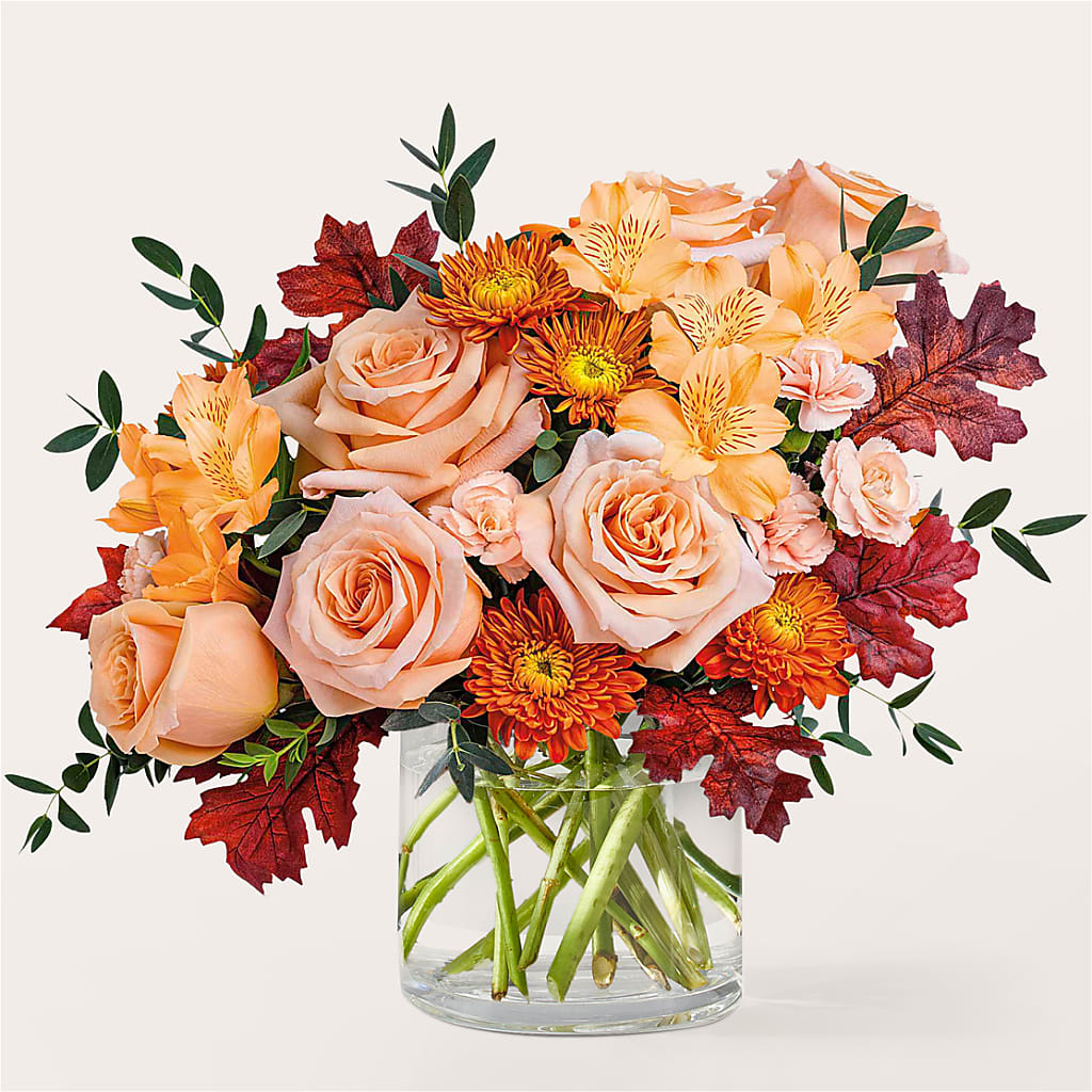Spiced Latte Bouquet – THE SHOPPE ON KEY AVENUE FLORAL & GIFTS, Lampasas TX