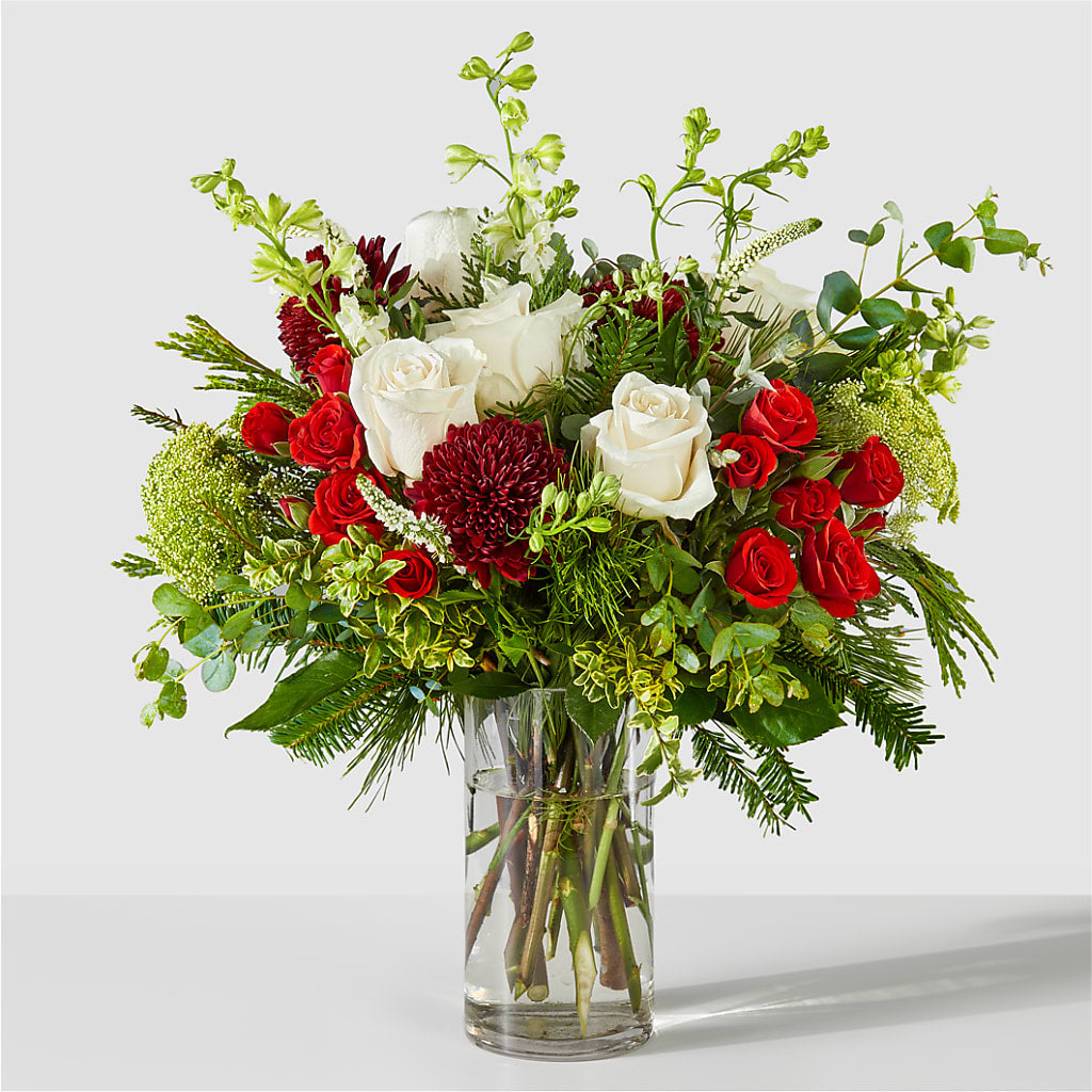 Favorite Traditions Bouquet – THE SHOPPE ON KEY AVENUE FLORAL & GIFTS, Lampasas TX