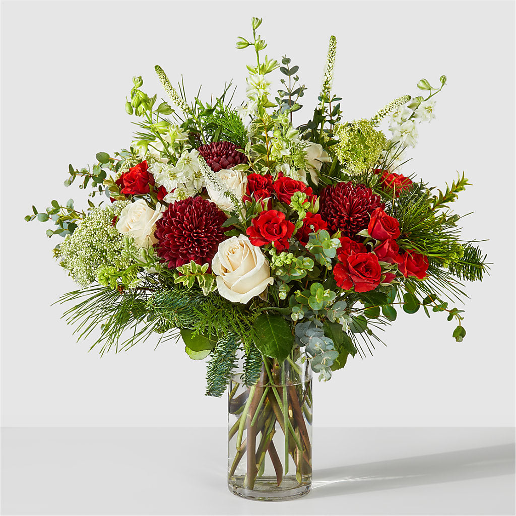 Favorite Traditions Bouquet – THE SHOPPE ON KEY AVENUE FLORAL & GIFTS, Lampasas TX