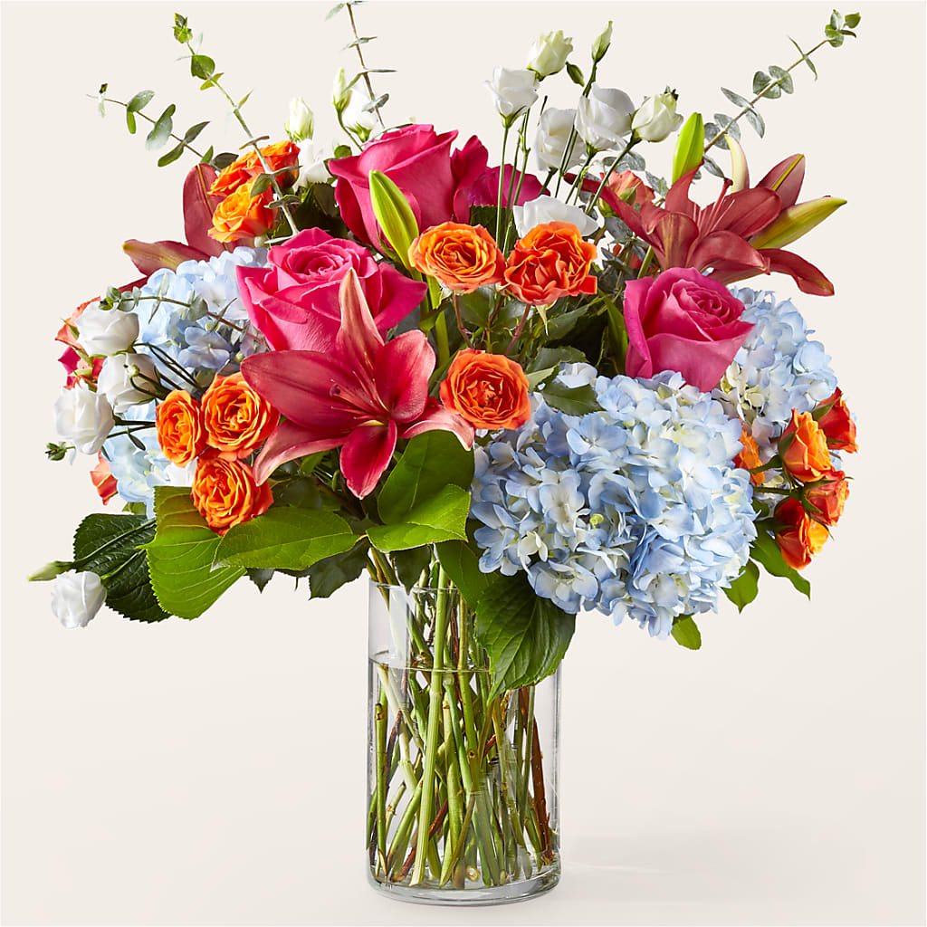 Awestruck Luxury Bouquet – THE SHOPPE ON KEY AVENUE FLORAL & GIFTS, Lampasas TX