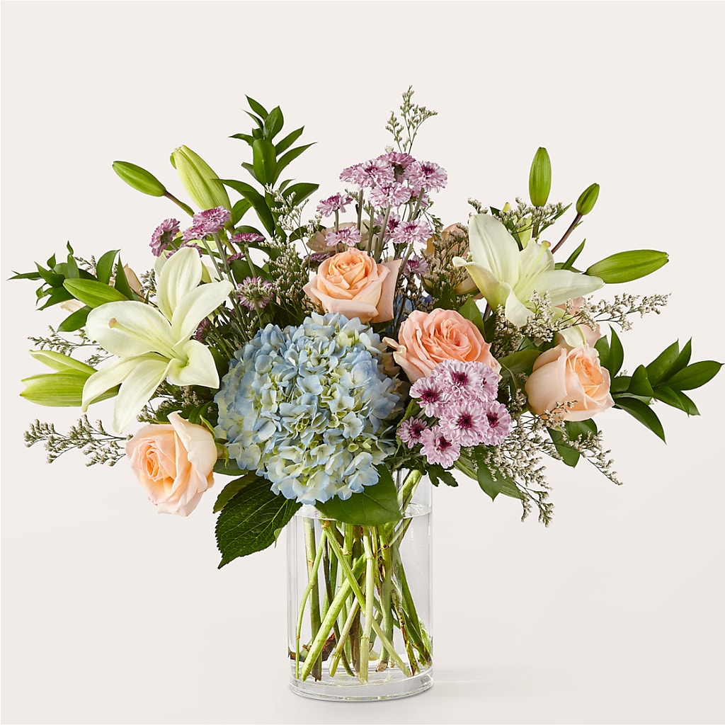 Slow Mornings Bouquet – THE SHOPPE ON KEY AVENUE FLORAL & GIFTS, Lampasas TX
