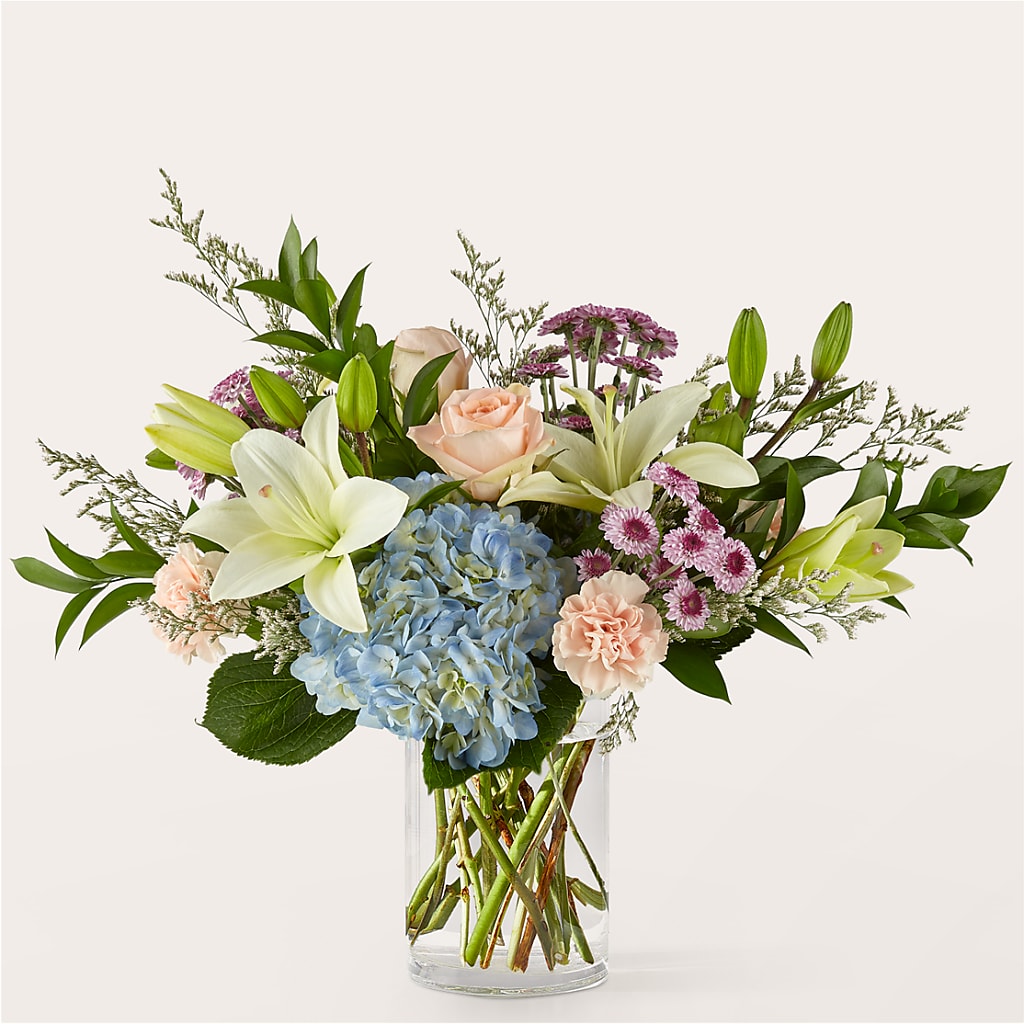 Slow Mornings Bouquet – THE SHOPPE ON KEY AVENUE FLORAL & GIFTS, Lampasas TX