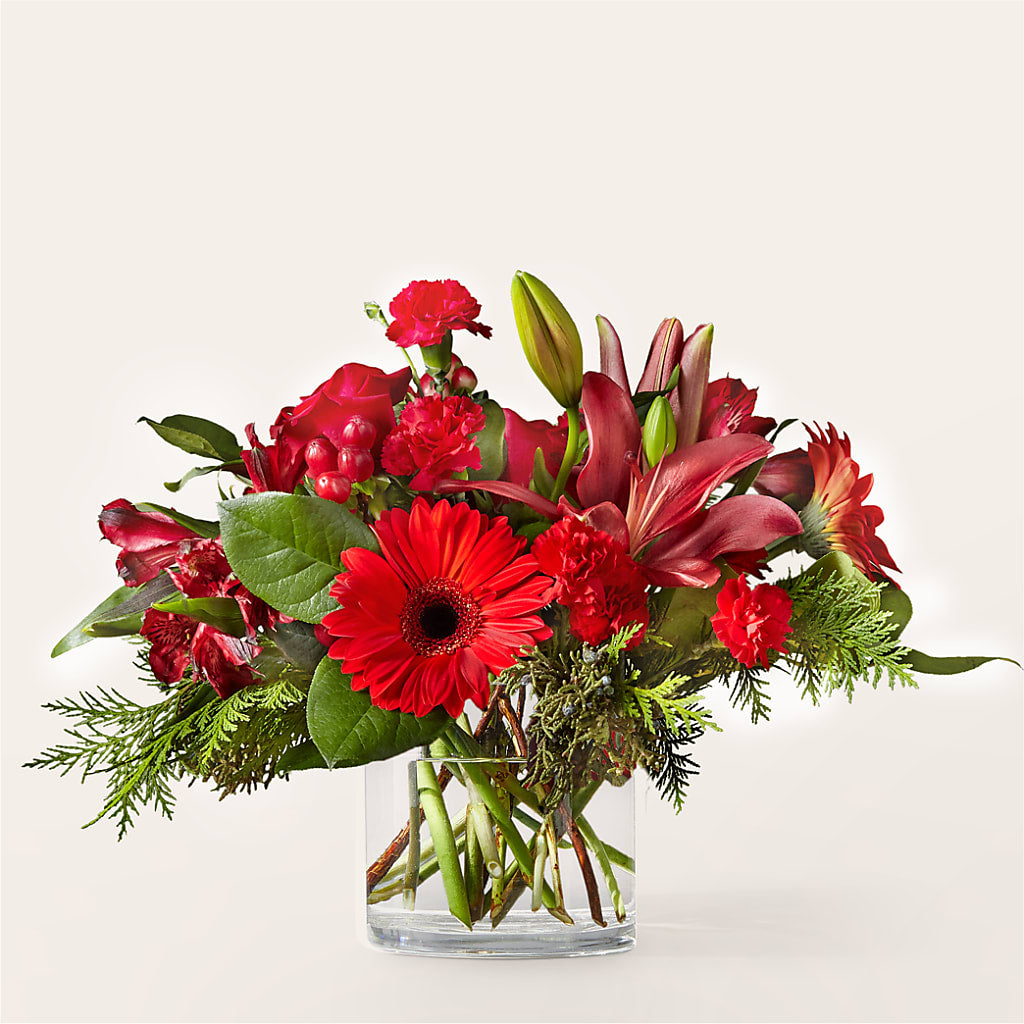 Friendsmas Bouquet – THE SHOPPE ON KEY AVENUE FLORAL & GIFTS, Lampasas TX