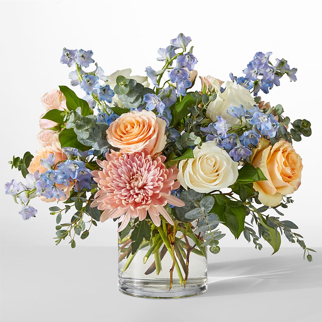 Inspired Bouquet – THE SHOPPE ON KEY AVENUE FLORAL & GIFTS, Lampasas TX
