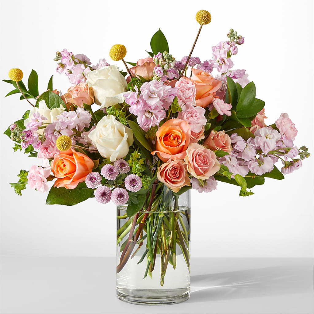 French Market Bouquet – THE SHOPPE ON KEY AVENUE FLORAL & GIFTS, Lampasas TX