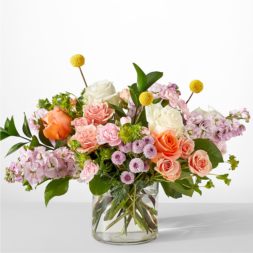 French Market Bouquet – THE SHOPPE ON KEY AVENUE FLORAL & GIFTS, Lampasas TX