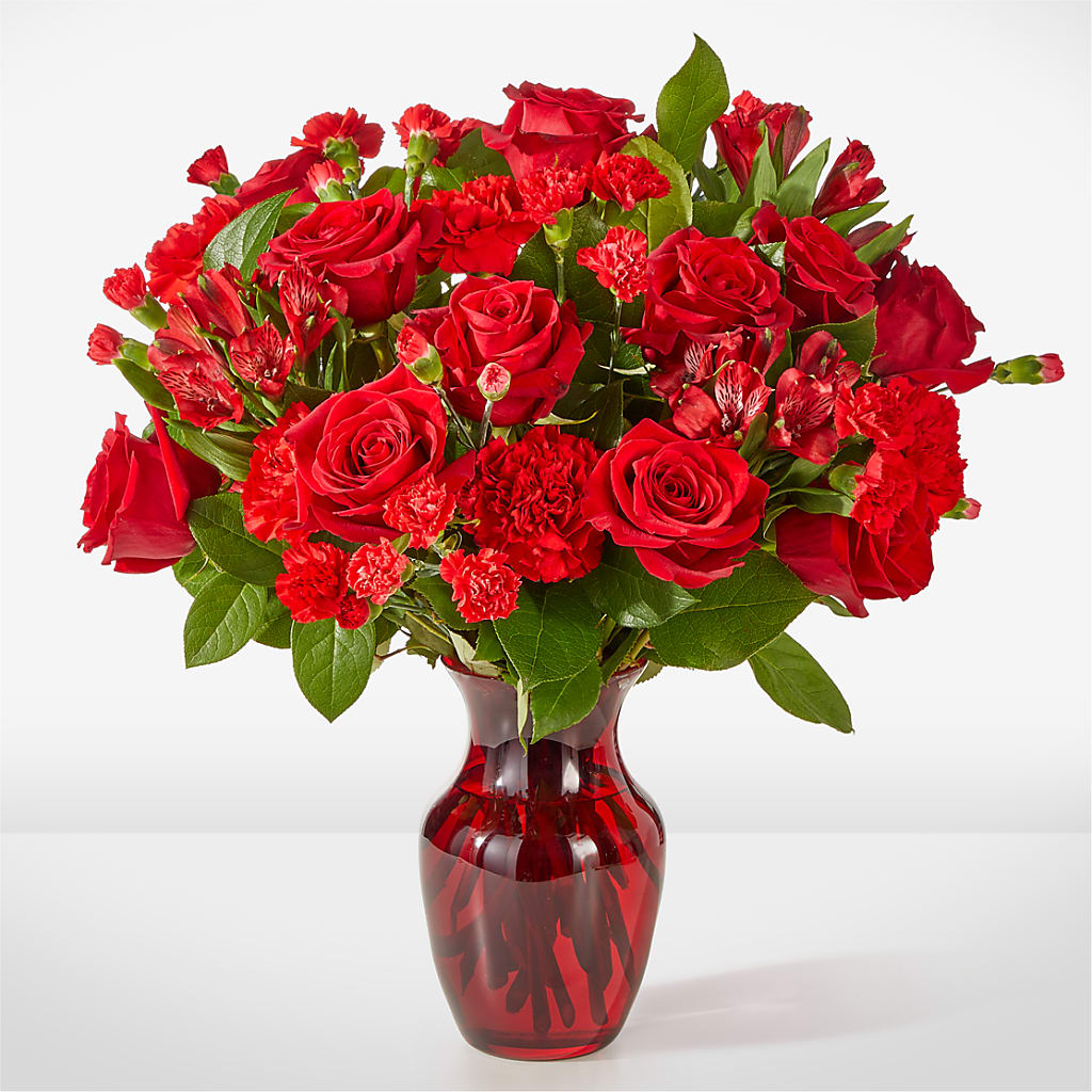 The Heartstrings Bouquet – THE SHOPPE ON KEY AVENUE FLORAL & GIFTS, Lampasas TX