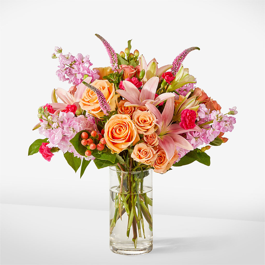 Bisous Bouquet – THE SHOPPE ON KEY AVENUE FLORAL & GIFTS, Lampasas TX
