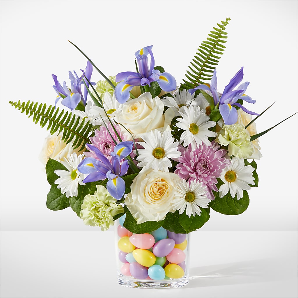 Easter Brunch Bouquet – THE SHOPPE ON KEY AVENUE FLORAL & GIFTS, Lampasas TX