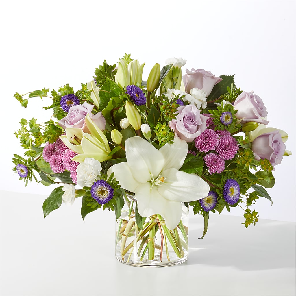 April Showers Bouquet – THE SHOPPE ON KEY AVENUE FLORAL & GIFTS, Lampasas TX