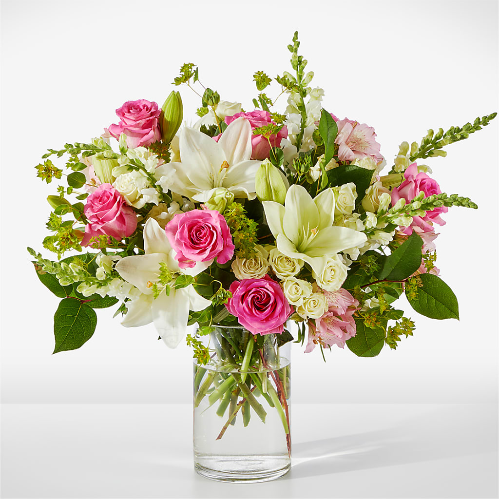 Fondly Bouquet – THE SHOPPE ON KEY AVENUE FLORAL & GIFTS, Lampasas TX