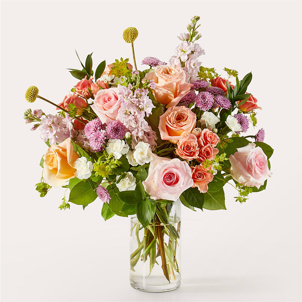 Perfect Contentment Bouquet – THE SHOPPE ON KEY AVENUE FLORAL & GIFTS, Lampasas TX