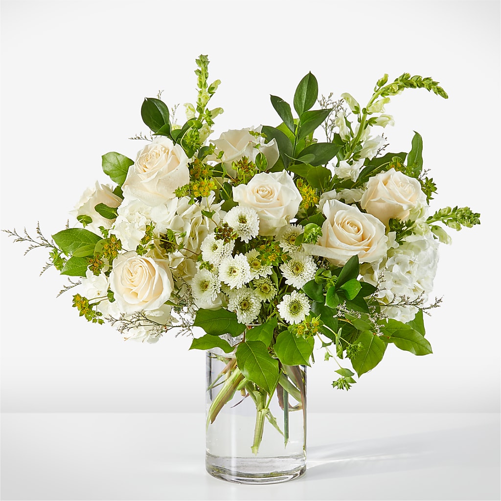 Hint of Vanilla Bouquet – THE SHOPPE ON KEY AVENUE FLORAL & GIFTS, Lampasas TX
