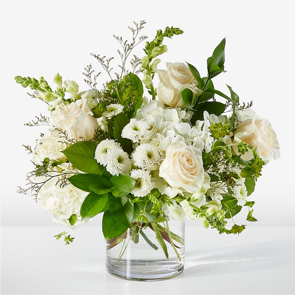 Hint of Vanilla Bouquet – THE SHOPPE ON KEY AVENUE FLORAL & GIFTS, Lampasas TX