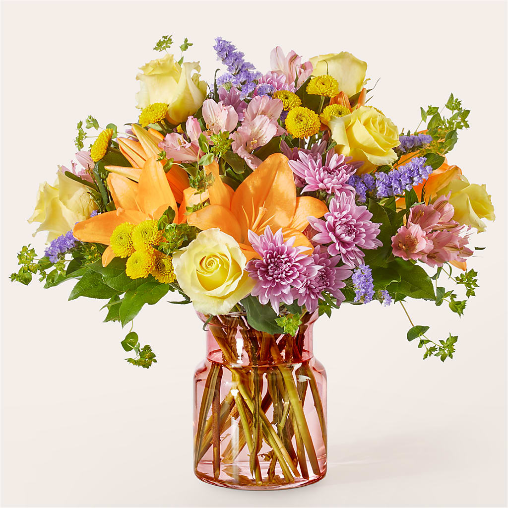 Lucky Charm Bouquet – THE SHOPPE ON KEY AVENUE FLORAL & GIFTS, Lampasas TX