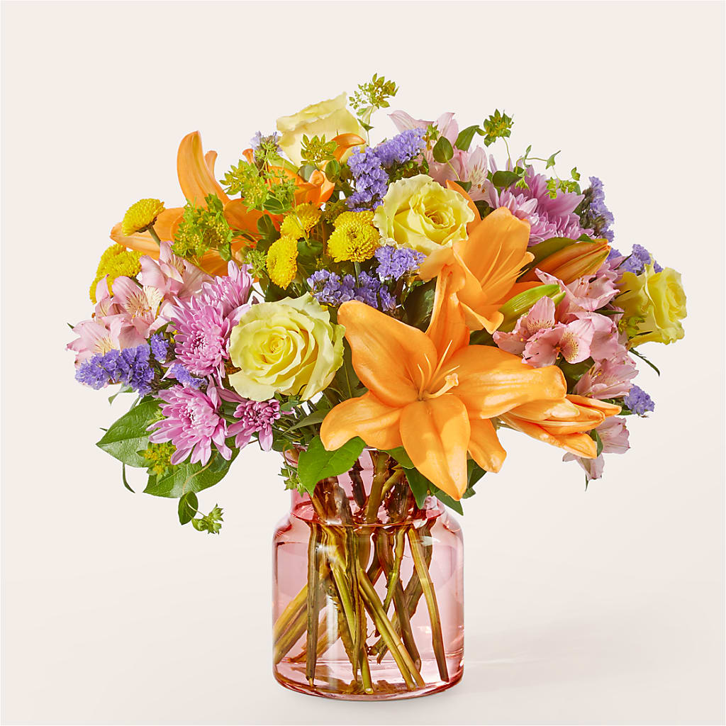 Lucky Charm Bouquet – THE SHOPPE ON KEY AVENUE FLORAL & GIFTS, Lampasas TX