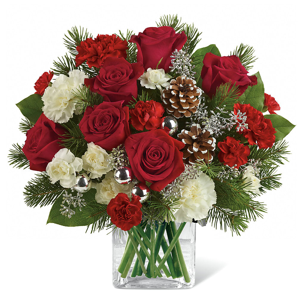 Woodland Wonder Bouquet – THE SHOPPE ON KEY AVENUE FLORAL & GIFTS, Lampasas TX