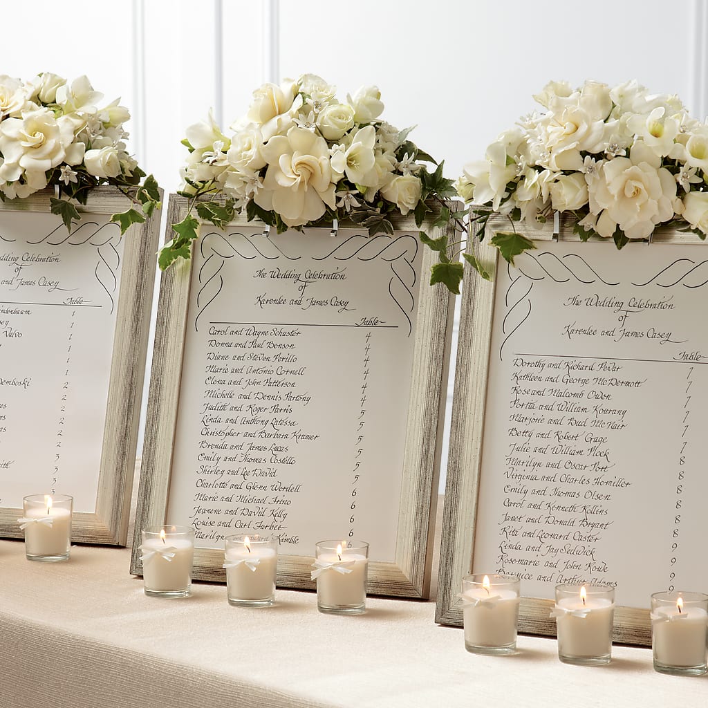 Colonnade Frame Décor – THE SHOPPE ON KEY AVENUE FLORAL & GIFTS, Lampasas TX